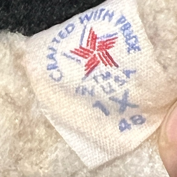 Vintage Cal Craft Buffalo Plaid Wool Sherpa lined jacket sz 1X 48 - Picture 4 of 11